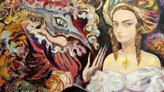 Exhibition of russian artists in Paris /Centre Spirituel et Culturel Orthodoxe Russe #art_events_rs
