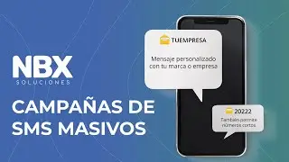 Campa&ntilde;as de SMS Masivos.