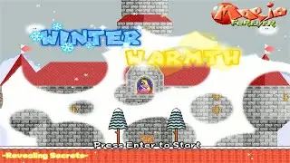 Mario Forever Winter Warmth Trial Version Completed Video