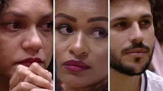 BBB22 CONFIRA COMO FOI A REA&Ccedil;&Atilde;O DO ULTIMO PARED&Atilde;O!