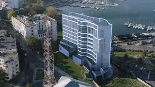 Tomis Marina Tower Constanta