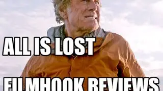 All is Lost - Film Review