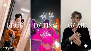 KPOP DATING DOOR [IDOL LIFE VERSION]