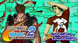 FGF Special- FGF Chris's super awesome amazing fun time explosion team (Capcom Vs SNK 2 playthrough)