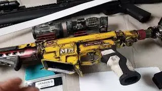 F.A.B Defense grip Gradus B