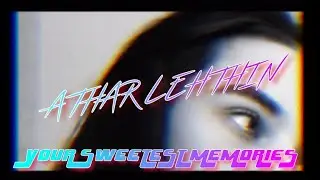 YSM - A Thar Leh Thin [Lyric Video]