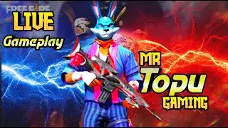 Grandmaster Rush 🔥 Garena Free Fire Live || Mr Topu Gaming