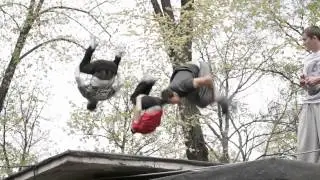 Traceurs.RO - Jam 2014 - Bucuresti (Montaj: Cizic Woat)