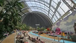Tropical Islands Germany: Europe’s Largest Indoor Waterpark & Rainforest Adventure