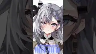 baka【Hololive Indonesia 3rd Gen】#shorts