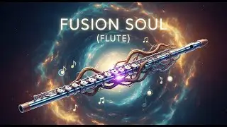 Eternal India: Flute & Soul Fusion | Finance,Study , Work, Business, and Relaxation