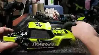 Pirate Tracker T2M. La Rc de Mon Fils