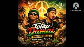 Tetap Damai – Reggae Hiphop Papua 🔥 Lagu Timur Papua Viral Terbaru