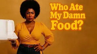 Who Ate My Damn Leftovers? (Rare 1978 Soul/Funk Single)
