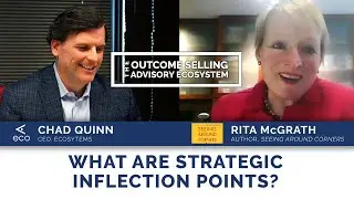 What Are Strategic Inflection Points? - Rita McGrath, Author of 