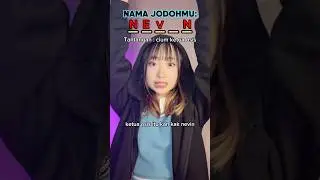 #pov чтобы узнать ИМЯ СВОЕЙ ВТОРОЙ ПОЛОВИНЫ, тебе придется пройти ЧЕЛЛЕНДЖ