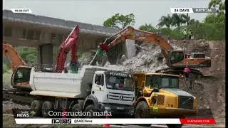 Construction workers calls on government to take action against construction mafia groups