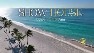 Show House Backing Track | Beach Club Jam | 116  BPM I F#m