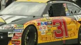 NASCAR Budget Brakes