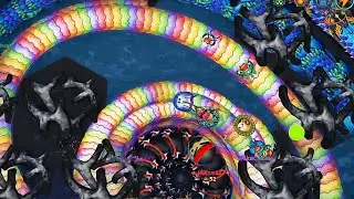 Rebel kill Little big snake game epic #littlebigsnake #games #gaming #gameplay 