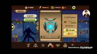 We Got it Magic Shadow fight 2 Cold Fusion