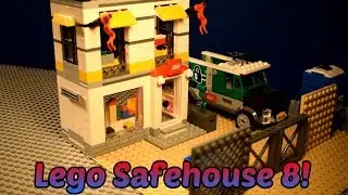 How To Prepare Your LEGO Safehouse 8!