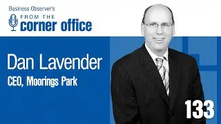 Consistent leadership through a complex time with Dan Lavender