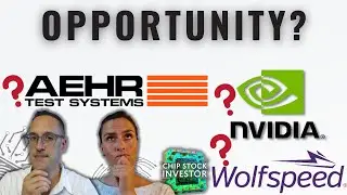 Афера Nvidia и накрутка каналов? Кто новый клиент Aehr Test Systems?