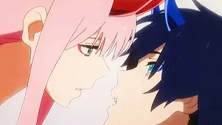 Darling in the Franxx [AMV] - Rewrite the Stars