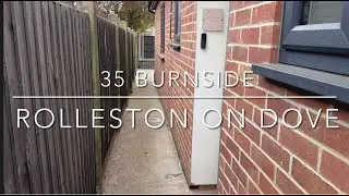 35 Burnside, Rolleston on Dove, DE13 9DN