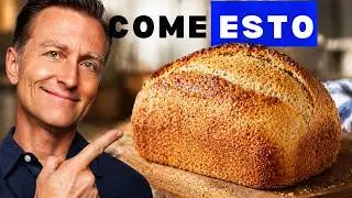 The healthiest bread in the world