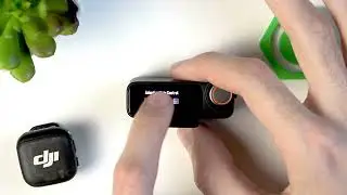 DJI Mic 3 &ndash; How to Enable or Disable Adaptive Gain Control