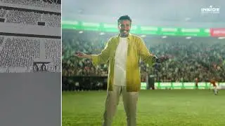 Football Stadium VFX Breakdown | Inside Motion Pictures international