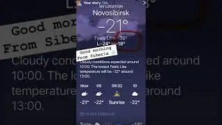 From Australia to Siberia #frozen #siberia #siberianwinter #cold #russia