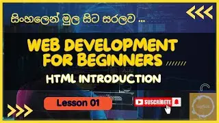HTML Tutorial For Beginners | HTML introduction | Web Development Basics 📄🔤🎨🌐