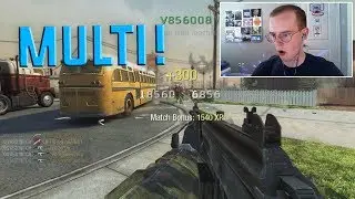 HITTING CLIPS ON BLACK OPS 1 PC IN 2018! (do not attempt)