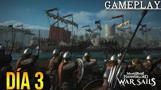 Gameplay de War Sails | EP 3 |