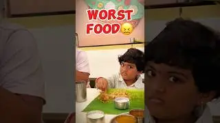 ❌கனகதாரா உணவகம் கோவை |Kanakathara Restaurant👎 #tamil #food #foodie #coimbatore #foodreview