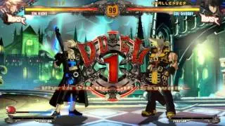 2016 PDXFGC GGXrdR Ebonic Plague (Sin) vs Oppaicalypse (Sol) WF #RoseCityResurrection