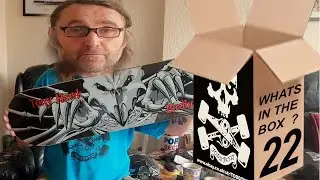 WHATS IN THE BOX 22 ? SKATEBOARD UNBOXING VIDEO - Birdhouse, Santa Cruz,  Independent & Bullet