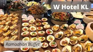 FLOCK @ W HOTEL KL | Ramadhan Buffet Review