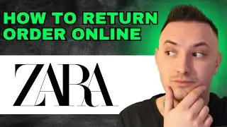 How To Return Zara Online Order To Store (2024) - FULL GUIDE!