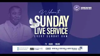 SUNDAY LIVE SERVICE  (21/12/2025)