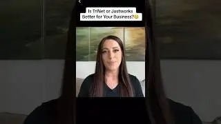 Is TriNet or Justworks Better for Your Business?🤔 #shorts