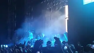 Jack White - taking me back  en vivo en Ciudad de M&eacute;xico 