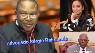 Sérgio Raimundo disponível para ser advogado de JES, caso o ex presidente de Angola solicitar