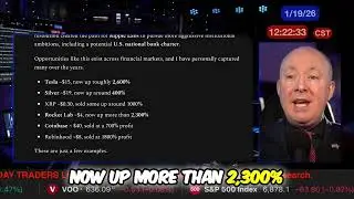 XRP & Coinbase: 2300% & 700% Crypto Profits!