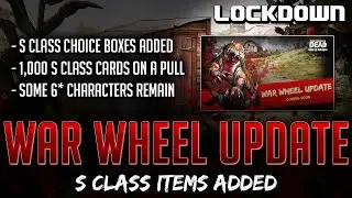 TWD RTS: War Wheel Update - The Walking Dead: Road to Survival