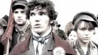 We will rock you Les Mis style