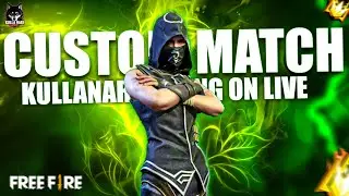 Join my Free Fire Guild Live 🚀 Tamil pro team selection | Kullanari Gaming